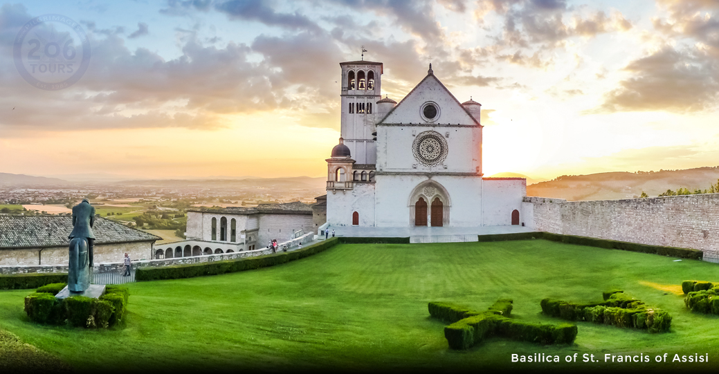 Poland & All Italian Shrines 206 Tours Catholic Tours